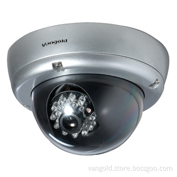 CCD IR Vandal-Proof Camera